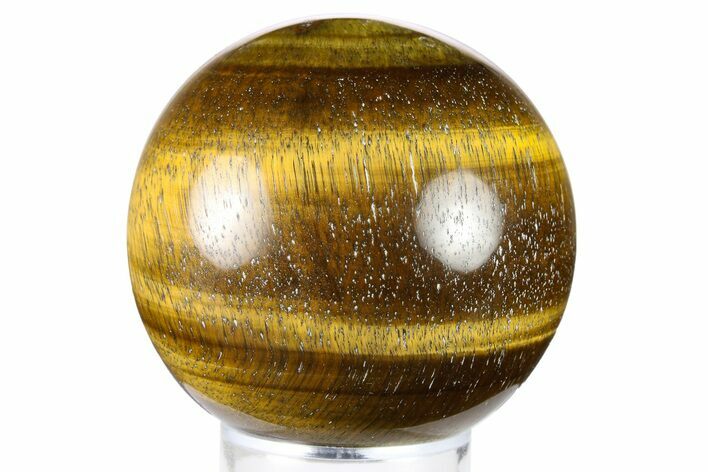 Polished Tiger's Eye Sphere #241629